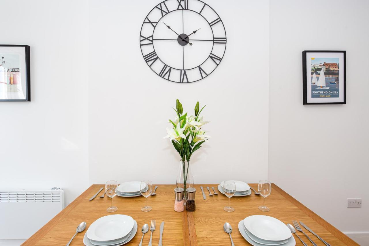 The Regency By Sorted Stay Southend-on-Sea Luaran gambar